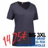 ARBEITS-T-SHIRT DAMEN | Interlock 506 von ID / Farbe: navy / 100% BAUMWOLLE - | MEIN-KASACK.de | kasack | kasacks | kass