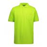 ARBEITS-POLO-SHIRT HERREN | PRO Wear 320 von ID / Farbe: lime / 50% BAUMWOLLE 50% POLYESTER - | MEIN-KASACK.de | kasack 