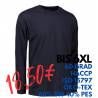 ARBEITS-T-SHIRT HERREN | PRO Wear 311 von ID / Farbe: navy / 60% BAUMWOLLE 40% POLYESTER - | MEIN-KASACK.de | kasack | k