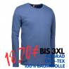 ARBEITS-T-SHIRT HERREN| Interlock 518 von ID / Farbe: indigo / 100% BAUMWOLLE - | MEIN-KASACK.de | kasack | kasacks | ka