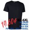 ARBEITS-T-SHIRT HERREN | TENCEL 528 von ID / Farbe: Navy / 70% Polyester (recycled) 30% Lyocell - | MEIN-KASACK.de | kas