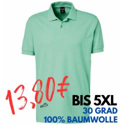 ARBEITS-POLO-SHIRT HERREN | 982 von EXNER / Farbe: mint / 100% Baumwolle - | MEIN-KASACK.de | kasack | kasacks | kassak 