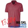 ARBEITS-POLO-SHIRT HERREN | 982 von EXNER / Farbe: bordeaux / 100% Baumwolle - | MEIN-KASACK.de | kasack | kasacks | kas