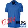 ARBEITS-POLO-SHIRT HERREN | 982 von EXNER / Farbe: royal blue / 100% Baumwolle - | MEIN-KASACK.de | kasack | kasacks | k