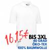 ARBEITS-POLO-SHIRT HERREN | YES 2020 von ID / Farbe: weiß / 100% BAUMWOLLE - | MEIN-KASACK.de | kasack | kasacks | kassa