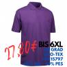 ARBEITS-POLO-SHIRT HERREN | PRO Wear 320 von ID / Farbe: lila / 50% BAUMWOLLE 50% POLYESTER - | MEIN-KASACK.de | kasack 