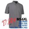 ARBEITS-POLO-SHIRT HERREN | PRO Wear 320 von ID / Farbe: grau / 50% BAUMWOLLE 50% POLYESTER - | MEIN-KASACK.de | kasack 