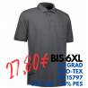 ARBEITS-POLO-SHIRT HERREN | PRO Wear 320 von ID / Farbe: koks / 50% BAUMWOLLE 50% POLYESTER - | MEIN-KASACK.de | kasack 