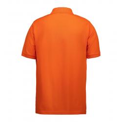 ARBEITS-POLO-SHIRT HERREN | PRO Wear 320 von ID / Farbe: orange / 50% BAUMWOLLE 50% POLYESTER - | MEIN-KASACK.de | kasac