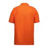 ARBEITS-POLO-SHIRT HERREN | PRO Wear 320 von ID / Farbe: orange / 50% BAUMWOLLE 50% POLYESTER - | MEIN-KASACK.de | kasac