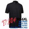 ARBEITS-POLO-SHIRT HERREN | PRO Wear 320 von ID / Farbe: schwarz / 50% BAUMWOLLE 50% POLYESTER - | MEIN-KASACK.de | kasa