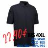 ARBEITS-POLO-SHIRT HERREN | 520 von ID / Farbe: navy / 50% BAUMWOLLE 50% POLYESTER - | MEIN-KASACK.de | kasack | kasacks