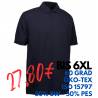 ARBEITS-POLO-SHIRT HERREN | PRO Wear 330 von ID / Farbe: navy / 50% BAUMWOLLE 50% POLYESTER - | MEIN-KASACK.de | kasack 