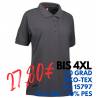 ARBEITS-POLO-SHIRT DAMEN | PRO Wear 321 von ID / Farbe: koks / 50% BAUMWOLLE 50% POLYESTER - | MEIN-KASACK.de | kasack |