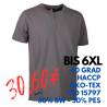 ARBEITS-POLO-SHIRT HERREN | PRO Wear CARE 374 von ID / Farbe: grau / 50% BAUMWOLLE 50% POLYESTER - | MEIN-KASACK.de | ka