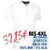 ARBEITS-POLO-SHIRT HERREN | Business  Stretch 534 von ID / Farbe: weiß / 95% BAUMWOLLE 5% ELASTANE - | MEIN-KASACK.de | 