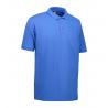 ARBEITS-POLO-SHIRT HERREN | PRO Wear 320 von ID / Farbe: azur / 50% BAUMWOLLE 50% POLYESTER - | MEIN-KASACK.de | kasack 