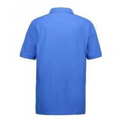 ARBEITS-POLO-SHIRT HERREN | PRO Wear 320 von ID / Farbe: azur / 50% BAUMWOLLE 50% POLYESTER - | MEIN-KASACK.de | kasack 