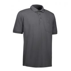 ARBEITS-POLO-SHIRT HERREN | PRO Wear 320 von ID / Farbe: koks / 50% BAUMWOLLE 50% POLYESTER - | MEIN-KASACK.de | kasack 