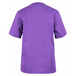 Herren -  Kasack 2651 von MEIN-KASACK.de / Farbe: violett / 65%PES - 35%BW - 170g/m² - | MEIN-KASACK.de | kasack | kasac