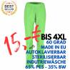 Damenhose 2648 von MEIN-KASACK.de / Farbe: apple / 170g/m² - 65%PES - 35%BW - | MEIN-KASACK.de | kasack | kasacks | kass