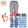 Damenhose 2648 von MEIN-KASACK.de / Farbe: grau / 170g/m² - 65%PES - 35%BW - | MEIN-KASACK.de | kasack | kasacks | kassa