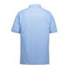 ARBEITS-POLO-SHIRT HERREN | PRO Wear 320 von ID / Farbe: hellblau / 50% BAUMWOLLE 50% POLYESTER - | MEIN-KASACK.de | kas