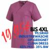 OP-KASACK 769 von LEIBER / Farbe: brombeere / 50 % Baumwolle 50 % Polyester - | MEIN-KASACK.de | kasack | kasacks | kass