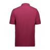 ARBEITS-POLO-SHIRT HERREN | PRO Wear 320 von ID / Farbe: bordeaux / 50% BAUMWOLLE 50% POLYESTER - | MEIN-KASACK.de | kas