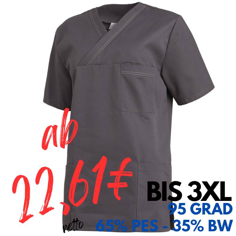 DAMEN - KASACK 2451 von LEIBER / Farbe: anthrazit / 65 % Polyester 35 % Baumwolle | MEIN-KASACK.de - KASACK - KASACKS