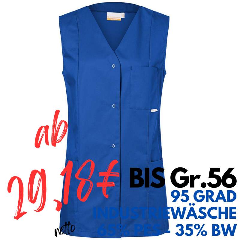 
<!-- begin modules/seoaltimages/views/templates/hook/alt.tpl -->
Damen-Kasack - ohne Arm - KS 40 von KARLOWSKY / Farbe: blau / 65% Polyester-35% Baumwolle-215 g | MEIN-KASACK.de - KASACK - KASACKS
<!-- end modules/seoaltimages/views/templates/hook/alt.tpl -->
