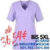 Kasack 941 von BEB / Farbe: flieder / 50% Baumwolle 50% Polyester