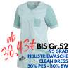 Hosenkasack 705 von LEIBER / Farbe: reseda / 65 % Polyester 35 % Baumwolle