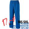 HERREN ARBEITSHOSE MEDIZIN | 330 von MEIN-KASACK.de / Farbe: royal blau / 50% Baumwolle, 50% Polyester, 175 g