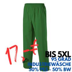 Herren - Schlupfhose 330 von MEIN-KASACK.de / Farbe: flaschengrün / 50% Baumwolle, 50% Polyester, 175 g