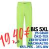 Damenhose - ESSENTIAL HM 14 von KARLOWSKY / Farbe: kiwi / 65% Polyester 35% Baumwolle 150g