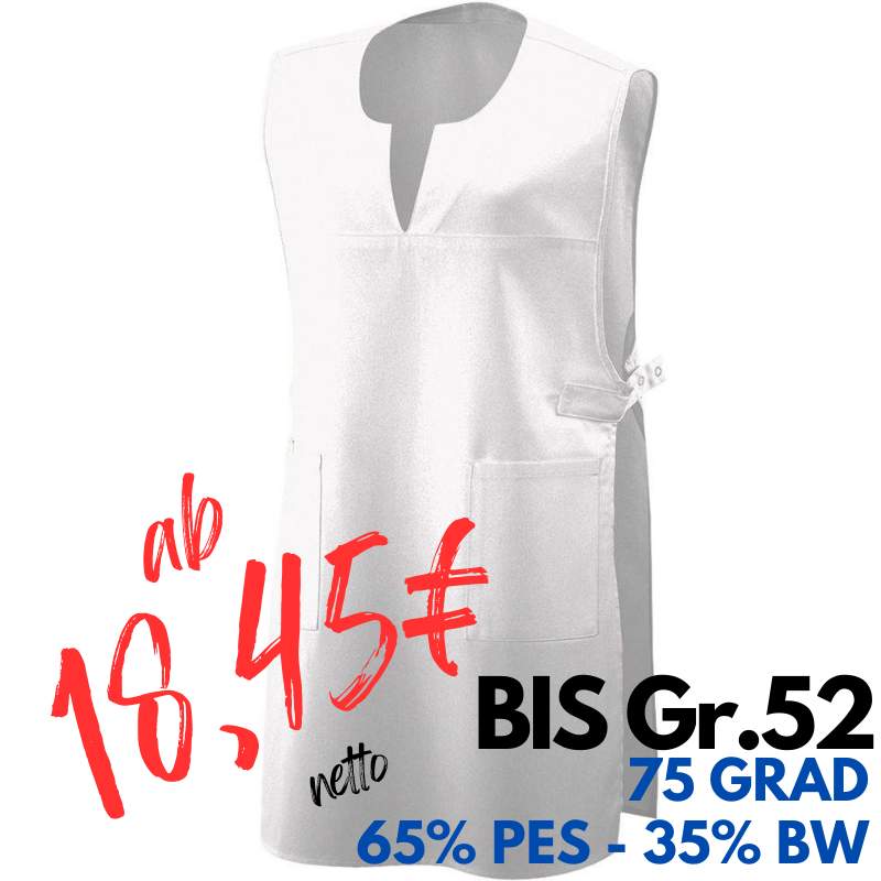 
<!-- begin modules/seoaltimages/views/templates/hook/alt.tpl -->
Überwurfschürze 12120 von EXNER / Farbe: weiß / 65% Polyester 35% Baumwolle | MEIN-KASACK.de - KASACK - KASACKS
<!-- end modules/seoaltimages/views/templates/hook/alt.tpl -->
