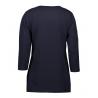 ARBEITS-T-SHIRT DAMEN | PRO Wear 313 von ID / Farbe: navy / 60% BAUMWOLLE 40% POLYESTER - | MEIN-KASACK.de | kasack | ka