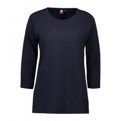 ARBEITS-T-SHIRT DAMEN | PRO Wear 313 von ID / Farbe: navy / 60% BAUMWOLLE 40% POLYESTER - | MEIN-KASACK.de | kasack | ka