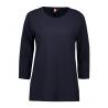 ARBEITS-T-SHIRT DAMEN | PRO Wear 313 von ID / Farbe: navy / 60% BAUMWOLLE 40% POLYESTER - | MEIN-KASACK.de | kasack | ka