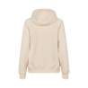 ARBEITS-HOODIE / ARBEITSPULLOVER DAMEN | CORE 637 von ID / Farbe: off-white / 60% BAUMWOLLE 40% POLYESTER