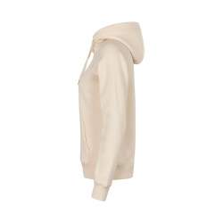 ARBEITS-HOODIE / ARBEITSPULLOVER DAMEN | CORE 637 von ID / Farbe: off-white / 60% BAUMWOLLE 40% POLYESTER