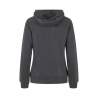 ARBEITS-HOODIE / ARBEITSPULLOVER DAMEN | CORE 637 von ID / Farbe: koks / 60% BAUMWOLLE 40% POLYESTER