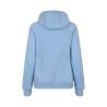 ARBEITS-HOODIE / ARBEITSPULLOVER DAMEN | CORE 637 von ID / Farbe: hellblau / 60% BAUMWOLLE 40% POLYESTER