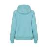 ARBEITS-HOODIE / ARBEITSPULLOVER DAMEN | CORE 637 von ID / Farbe: altaqua / 60% BAUMWOLLE 40% POLYESTER