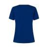 ARBEITS-T-SHIRT DAMEN | PRO Wear 317 von ID / Farbe: königsblau / 50% BAUMWOLLE 50% POLYESTER