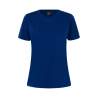 ARBEITS-T-SHIRT DAMEN | PRO Wear 317 von ID / Farbe: königsblau / 50% BAUMWOLLE 50% POLYESTER