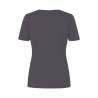 ARBEITS-T-SHIRT DAMEN | PRO Wear 317 von ID / Farbe: silver grey / 50% BAUMWOLLE 50% POLYESTER