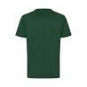 ARBEITS-T-SHIRT HERREN | TENCEL 528 von ID / Farbe: flaschengrün / 70% Polyester (recycled) 30% Lyocell