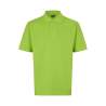 ARBEITS-POLO-SHIRT HERREN | PRO Wear 324 von ID / Farbe: lime / 50% BAUMWOLLE 50% POLYESTER